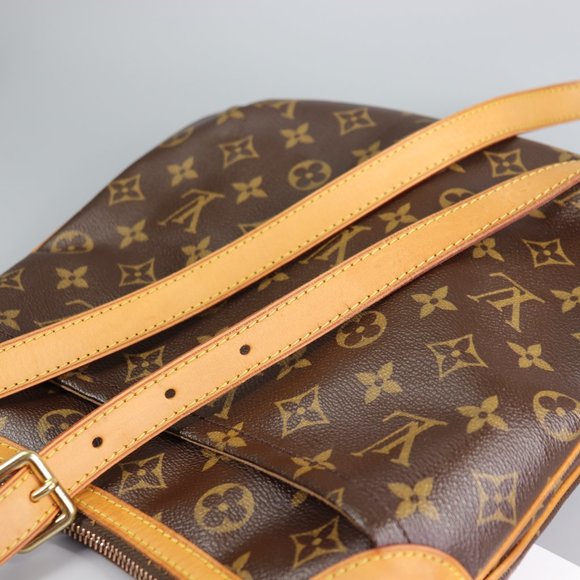 Soldđź’śLOUIS VUITTON Monogram Odeon PM - Picture 14 of 16